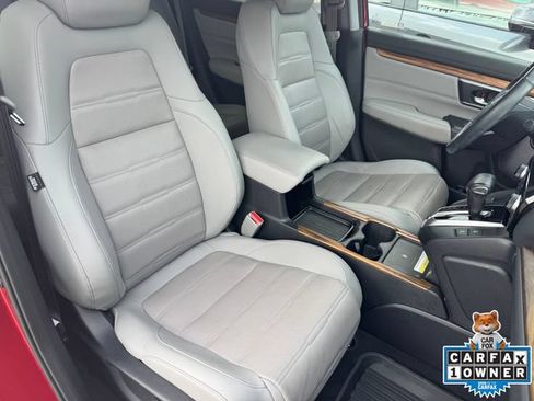 Used 2020 Honda CR-V Touring image 4