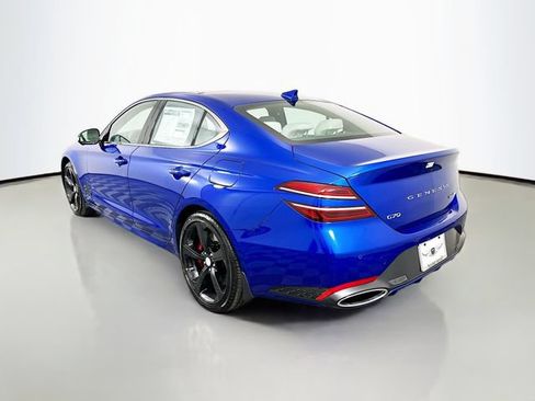 Used 2026 Genesis G70 3.3T Sport Prestige AWD/4WD image 7