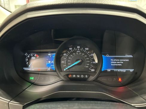 Certified 2024 Ford Edge SEL w/ Convenience Package AWD/4WD image 17
