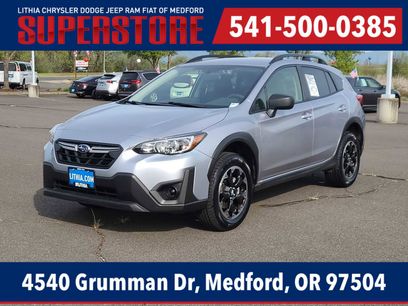 Used 2021 Subaru Crosstrek 2.0i