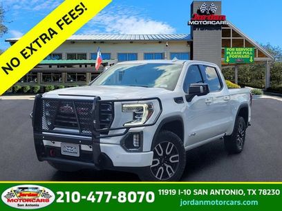 Used 2021 GMC Sierra 1500 AT4 w/ AT4 Value Package