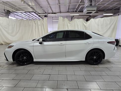 Certified 2024 Toyota Camry XSE w/ Navigation Package image 16