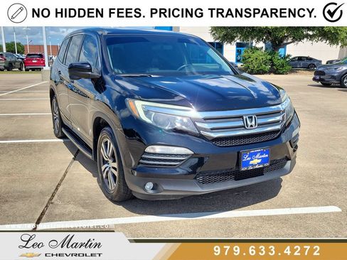 Used 2018 Honda Pilot EX-L image 2