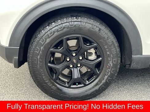 Used 2024 Ford Explorer Timberline w/ Timberline Technology Package AWD/4WD image 11