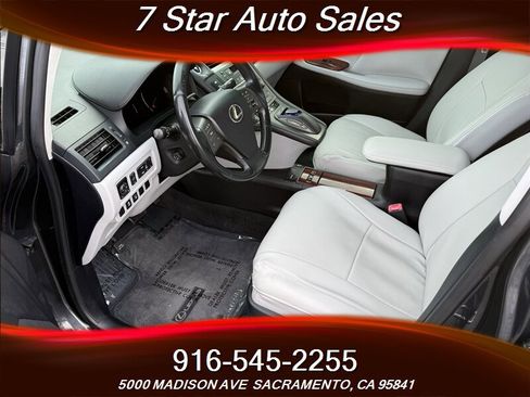 Used 2010 Lexus HS 250h Premium image 10