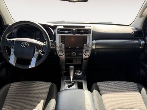 Used 2023 Toyota 4Runner SR5 AWD/4WD image 10