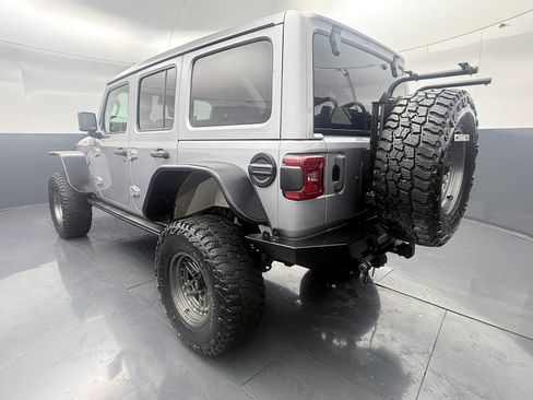 Used 2021 Jeep Wrangler Unlimited Rubicon AWD/4WD image 5
