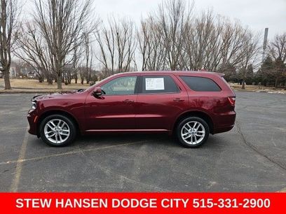 Used 2021 Dodge Durango GT