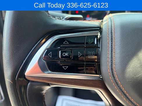 Used 2023 Jeep Grand Cherokee Summit w/ Adv Protech Group IV AWD/4WD image 15