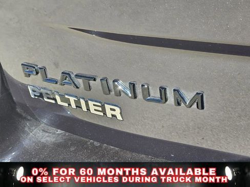 New 2025 Ford Expedition Platinum w/ Stealth Performance Package image 5