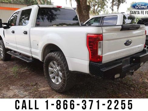 Used 2017 Ford F250 XL w/ STX Appearance Package AWD/4WD image 2