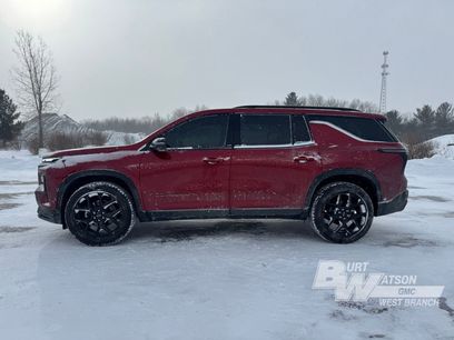 Used 2026 Chevrolet Traverse RS