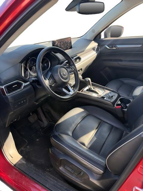 Used 2024 MAZDA CX-5 AWD 2.5 S w/ Preferred Package image 8