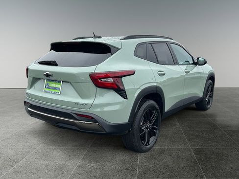 New 2026 Chevrolet Trax ACTIV w/ Sunroof Package image 7