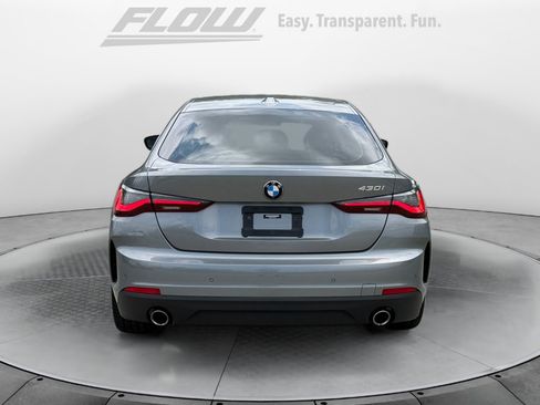 Used 2024 BMW 430i Gran Coupe w/ Convenience Package RWD image 8