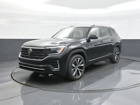 New 2026 Volkswagen Atlas SEL Premium R-Line AWD/4WD image 3