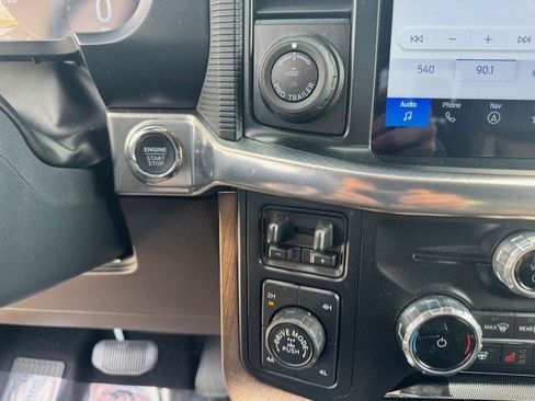 Certified 2024 Ford F150 King Ranch AWD/4WD image 30