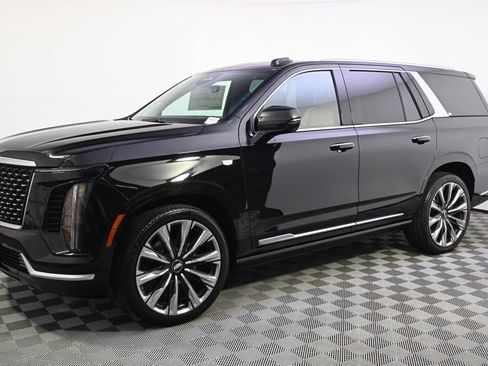 New 2026 Cadillac Escalade Luxury w/ Touring Package AWD/4WD image 2