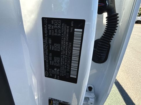 New 2026 Hyundai Santa Fe Limited image 30