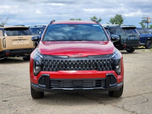 New 2026 Kia Sportage X-Line AWD/4WD image 5