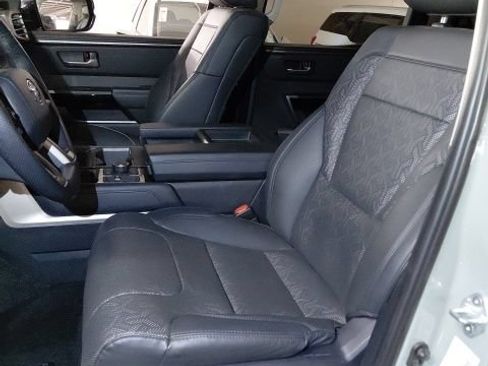 Used 2024 Toyota Tundra Limited w/ TRD Off-Road Package AWD/4WD image 5