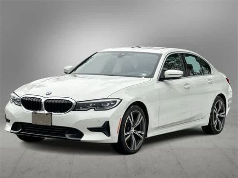 Used 2020 BMW 330i xDrive Sedan w/ Premium Package image 1