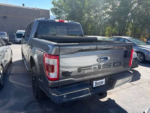 Used 2021 Ford F150 Lariat AWD/4WD image 26