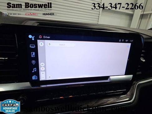 Used 2024 Chevrolet Silverado 1500 LTZ AWD/4WD image 17