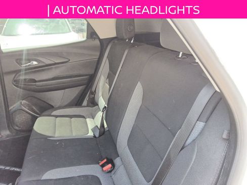 Used 2023 Chevrolet TrailBlazer LS FWD image 8