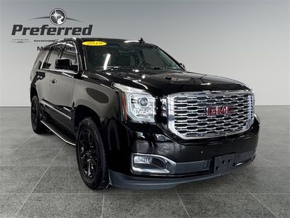 Used 2018 GMC Yukon Denali w/ Open Road Package