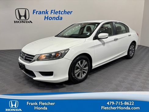 Used 2015 Honda Accord LX image 1