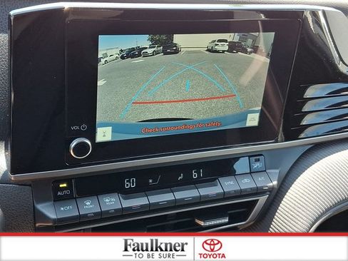 Used 2026 Toyota Camry SE FWD image 16
