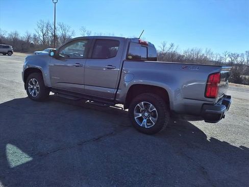 Used 2018 Chevrolet Colorado Z71 image 30