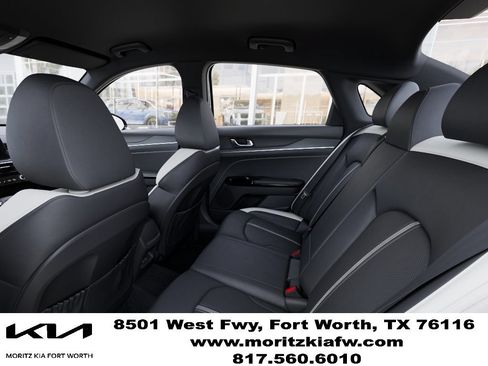New 2026 Kia K5 GT-Line FWD image 18