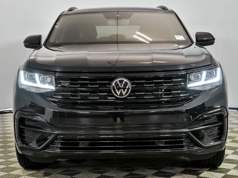 Used 2023 Volkswagen Atlas Cross Sport SEL R-Line image 4
