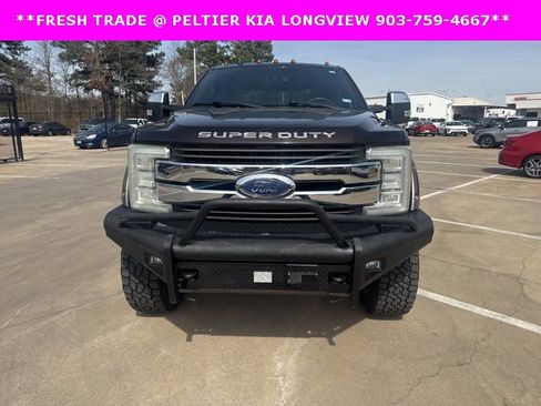 Used 2019 Ford F250 King Ranch w/ King Ranch Ultimate Package image 2