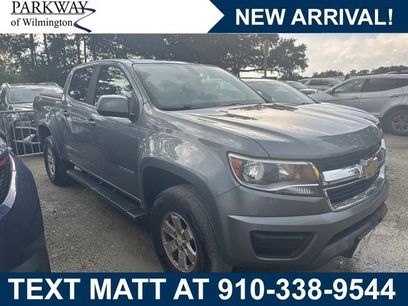 Used 2019 Chevrolet Colorado W/T w/ WT Convenience Package