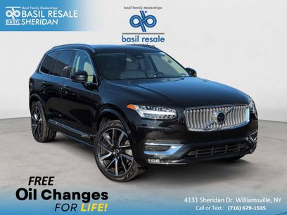 Used 2025 Volvo XC90 B5 Plus w/ Protection Package Premier