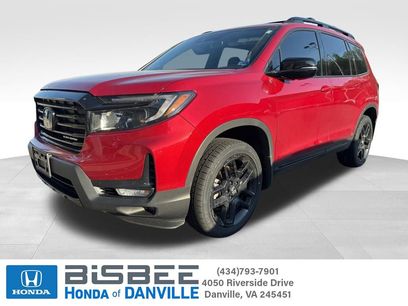 Used 2025 Honda Passport Black Edition