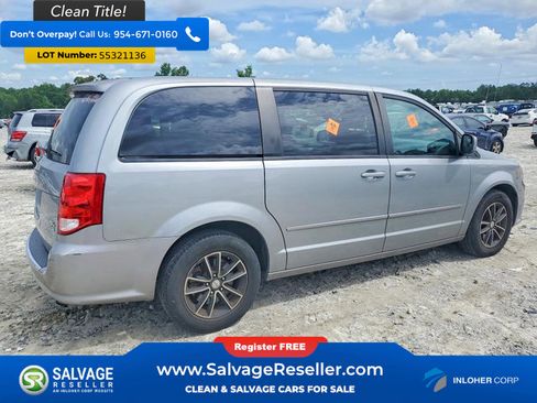 Used 2015 Dodge Grand Caravan R/T FWD image 4