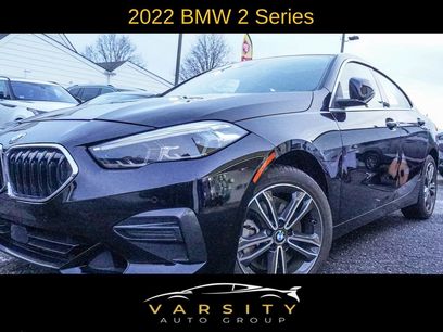 Used 2022 BMW 228i xDrive Gran Coupe w/ Convenience Package
