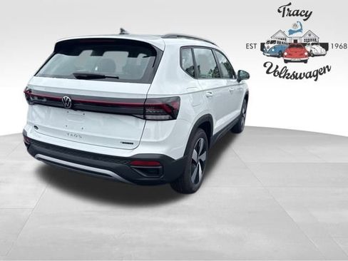 New 2025 Volkswagen Taos S image 7