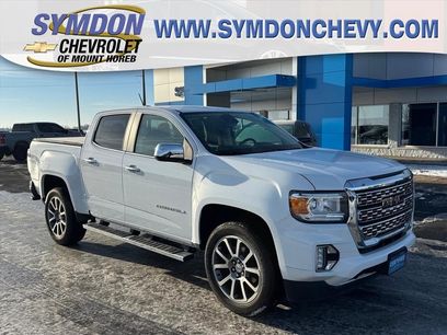 Certified 2022 GMC Canyon Denali