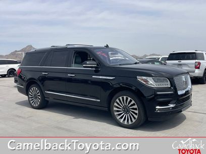 Used 2018 Lincoln Navigator L Reserve w/ Technology Package