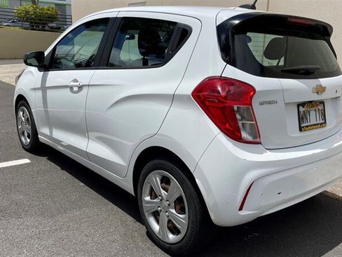 Used 2019 Chevrolet Spark LS FWD image 3