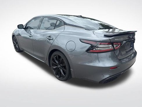 Certified 2023 Nissan Maxima SR w/ Sport Mat Group FWD image 9