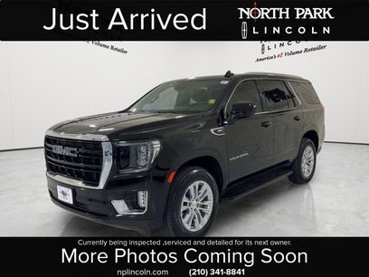 Used 2024 GMC Yukon SLE w/ Gmc Pro Safety Plus Package