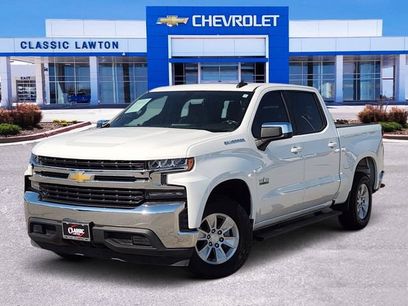Used 2020 Chevrolet Silverado 1500 LT w/ Texas Edition