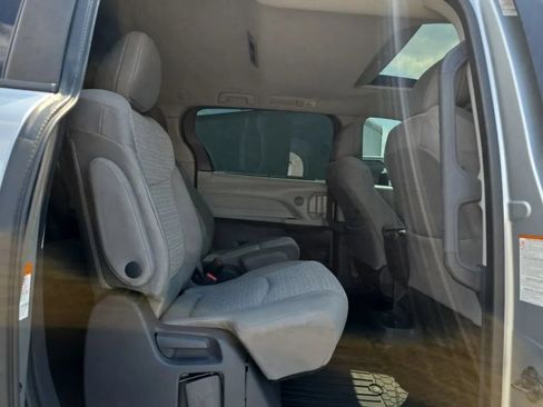 Used 2021 Toyota Sienna LE w/ LE Plus Package FWD image 44