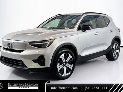 Used 2023 Volvo XC40 Recharge Plus w/ Protection Package Premier